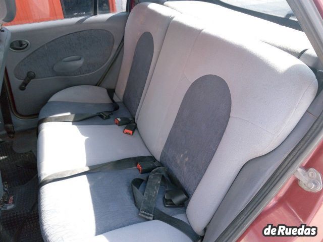 Ford Fiesta Usado en Mendoza, deRuedas