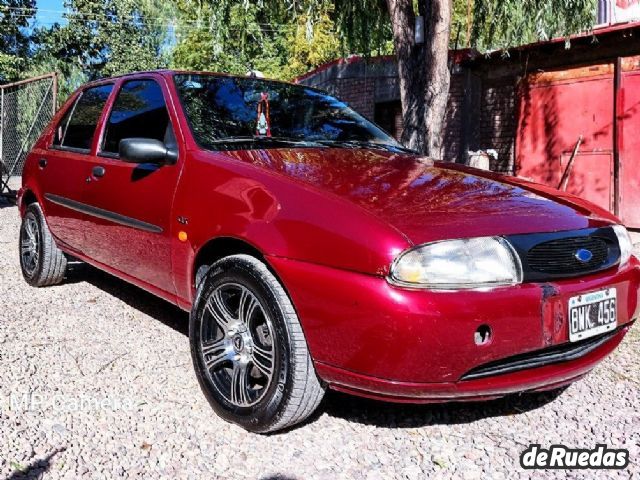 Ford Fiesta Usado en Mendoza, deRuedas