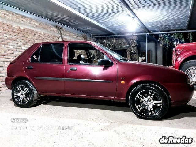 Ford Fiesta Usado en Mendoza, deRuedas