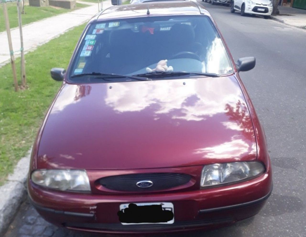 Ford Fiesta Usado en Buenos Aires, deRuedas