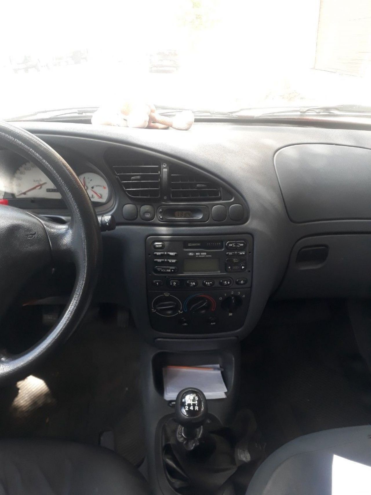 Ford Fiesta Usado en Buenos Aires, deRuedas