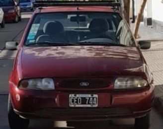 Ford Fiesta Usado en Santa Fe
