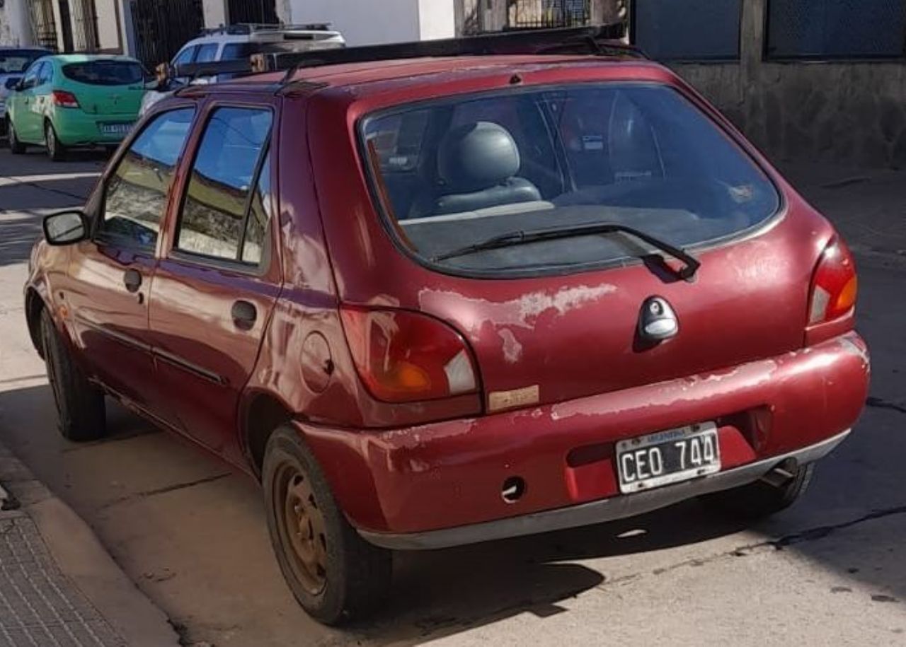 Ford Fiesta Usado en Santa Fe, deRuedas