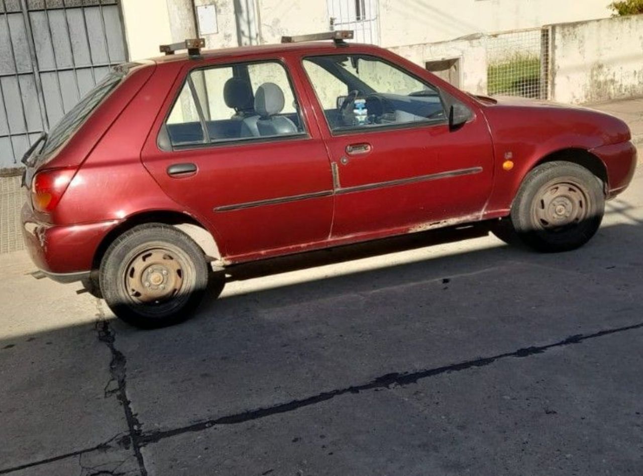 Ford Fiesta Usado en Santa Fe, deRuedas