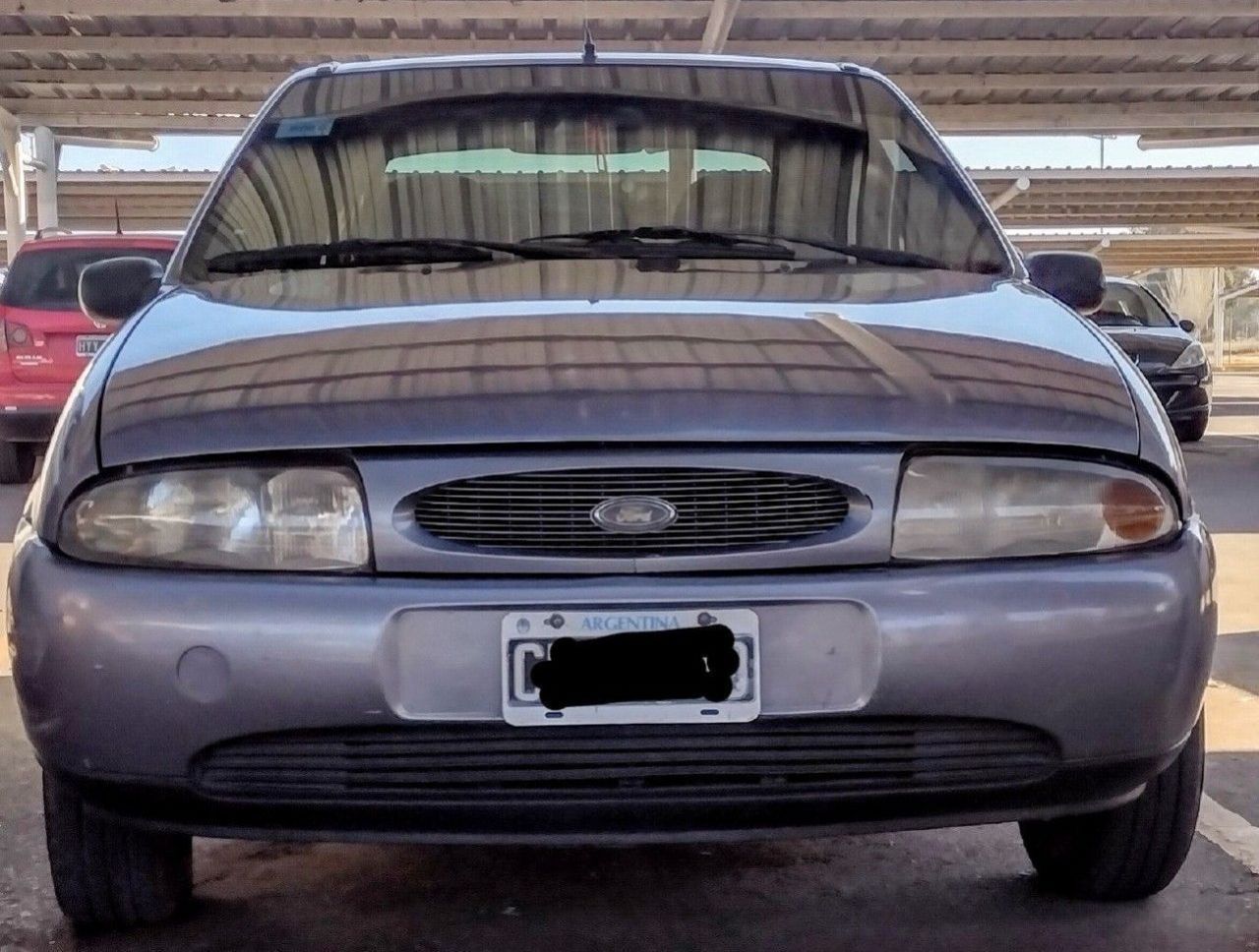 Ford Fiesta Usado en Mendoza, deRuedas