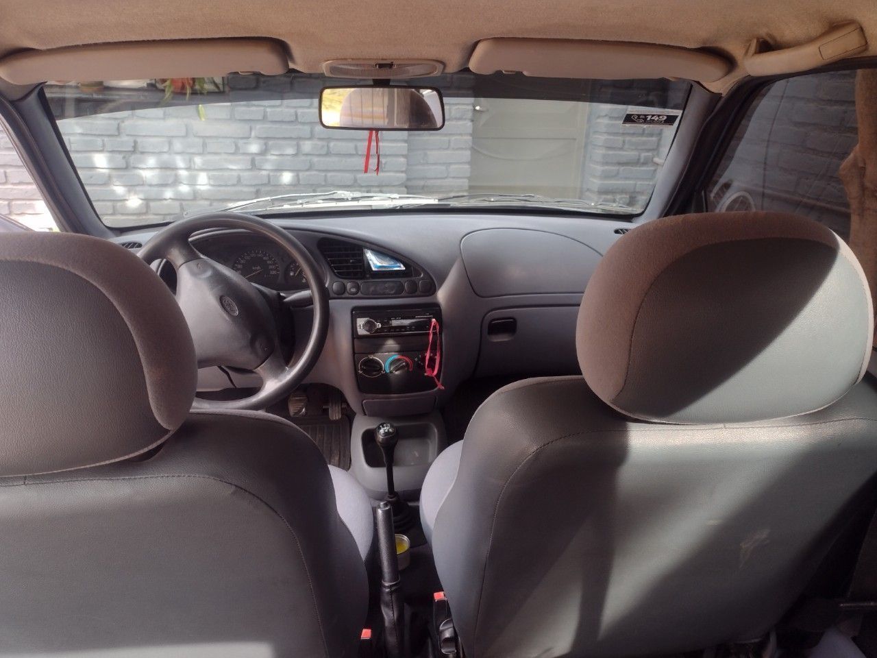 Ford Fiesta Usado en Mendoza, deRuedas