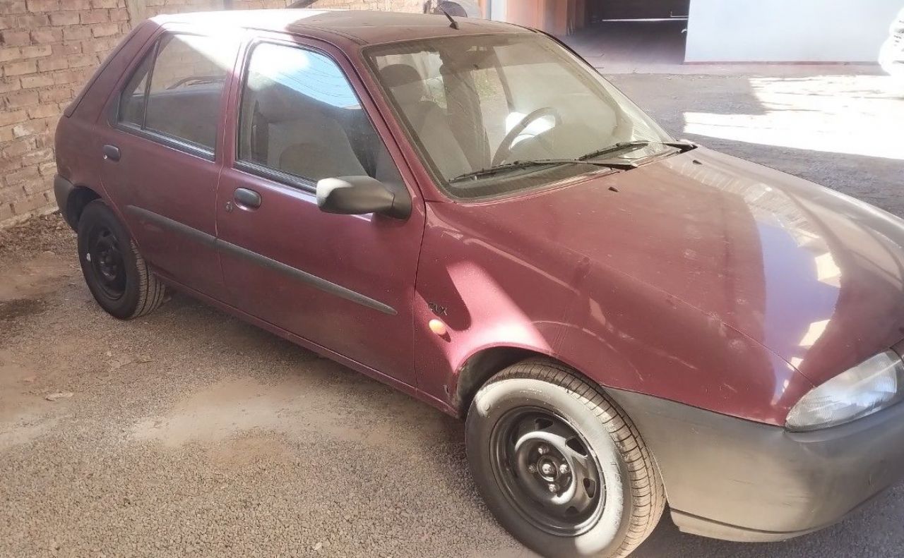 Ford Fiesta Usado en Mendoza, deRuedas
