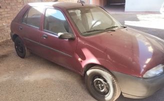 Ford Fiesta Usado en Mendoza