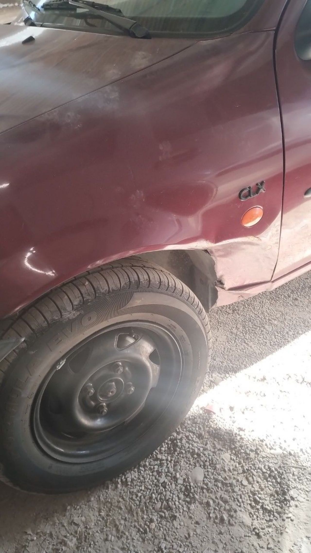 Ford Fiesta Usado en Mendoza, deRuedas