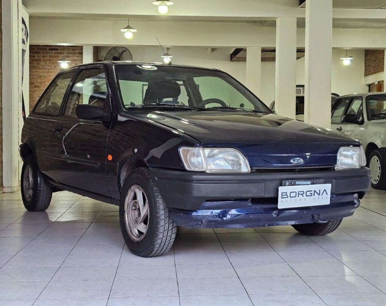 Ford Fiesta Usado en Mendoza, deRuedas