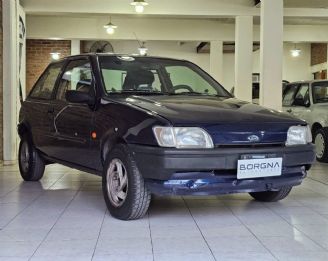 Ford Fiesta Usado en Mendoza