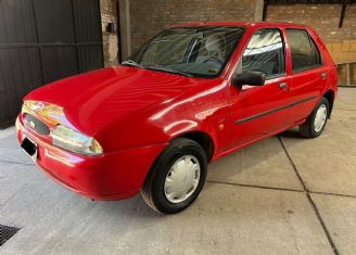Ford Fiesta Usado en Mendoza