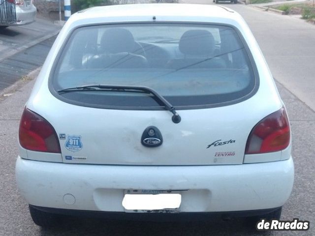 Ford Fiesta Usado en Mendoza, deRuedas