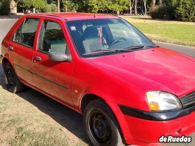 Ford Fiesta Usado en Mendoza, deRuedas