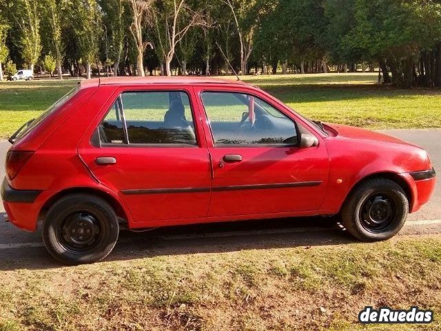 Ford Fiesta Usado en Mendoza, deRuedas
