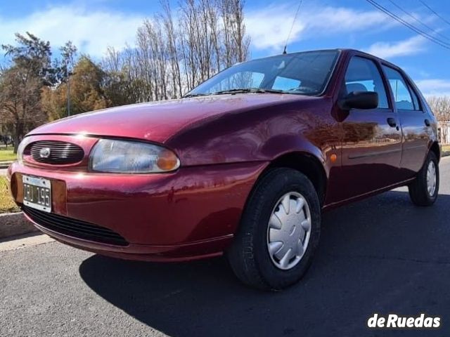 Ford Fiesta Usado en Mendoza, deRuedas