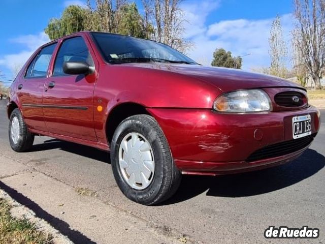 Ford Fiesta Usado en Mendoza, deRuedas