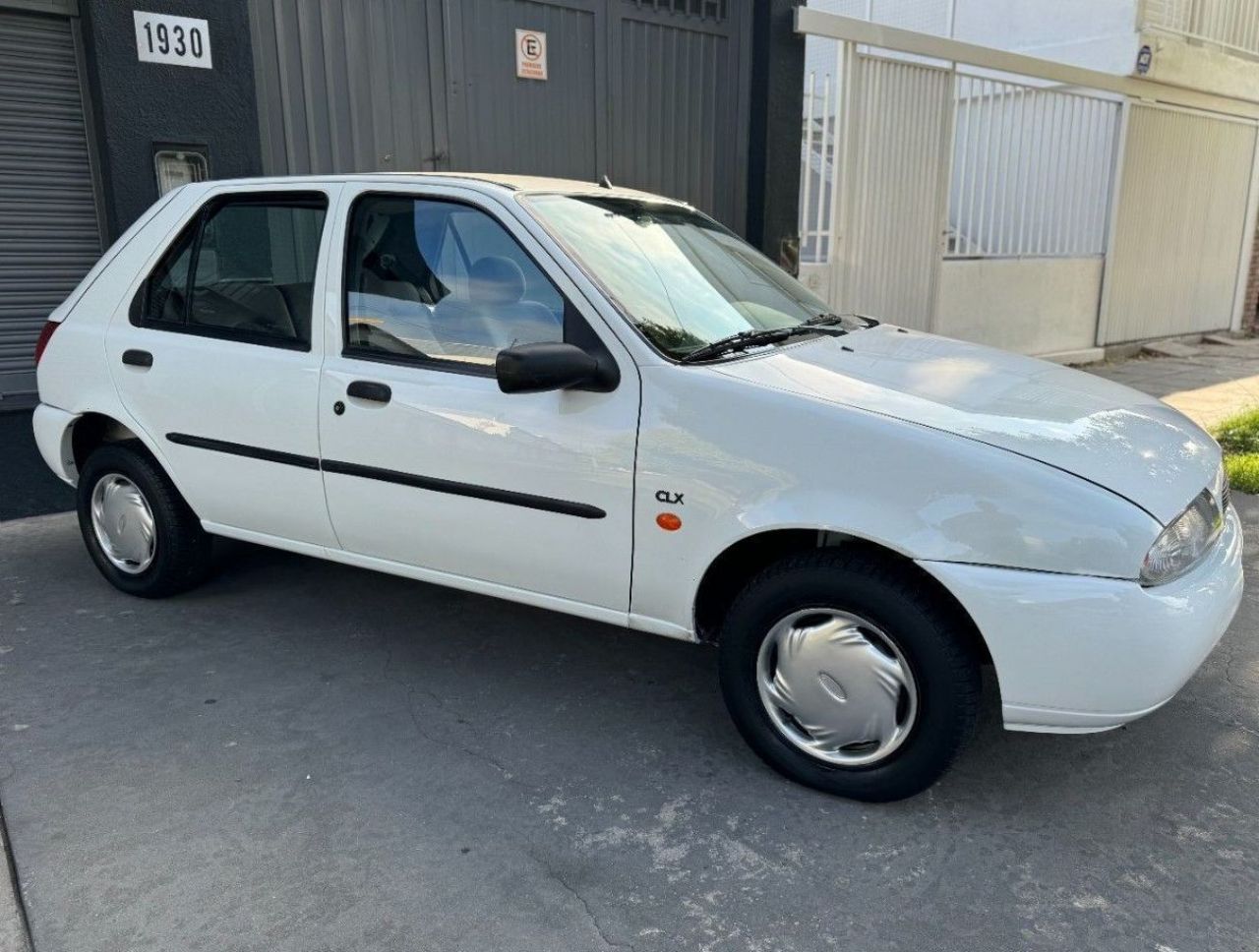 Ford Fiesta Usado en Córdoba, deRuedas