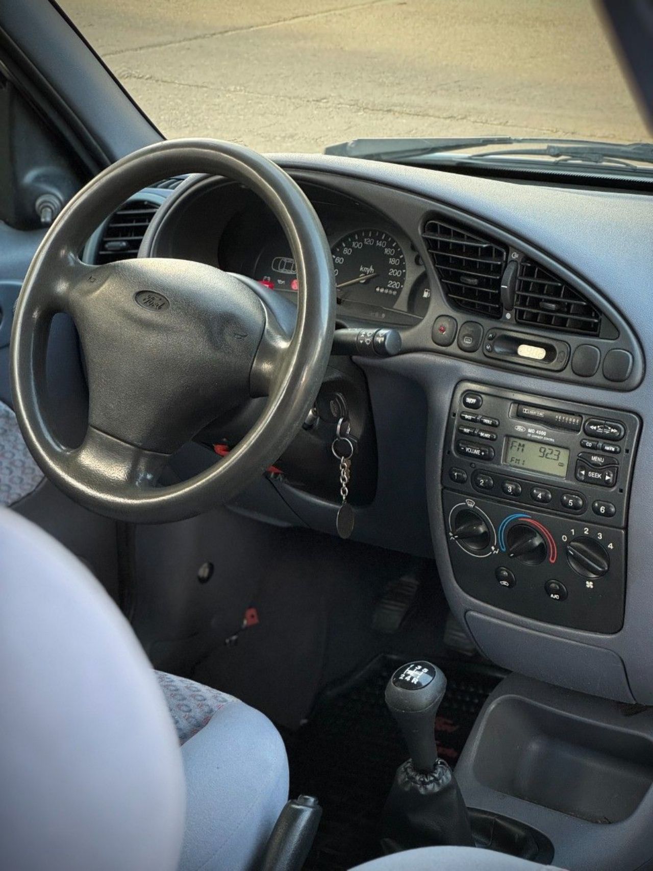 Ford Fiesta Usado en Córdoba, deRuedas