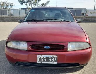 Ford Fiesta Usado en Córdoba