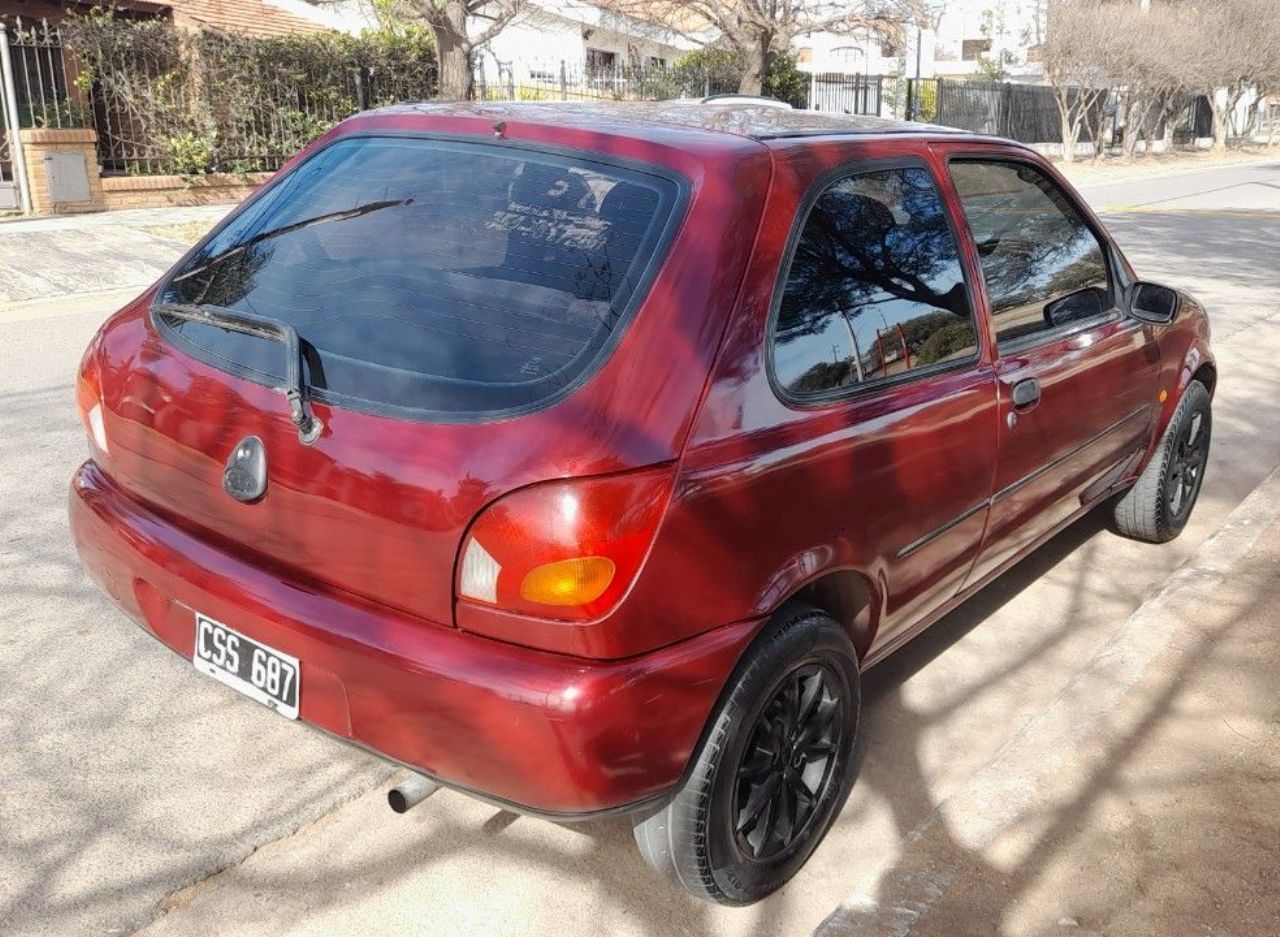 Ford Fiesta Usado en Córdoba, deRuedas