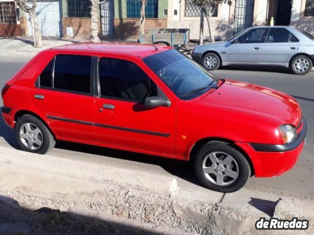Ford Fiesta Usado en Mendoza, deRuedas