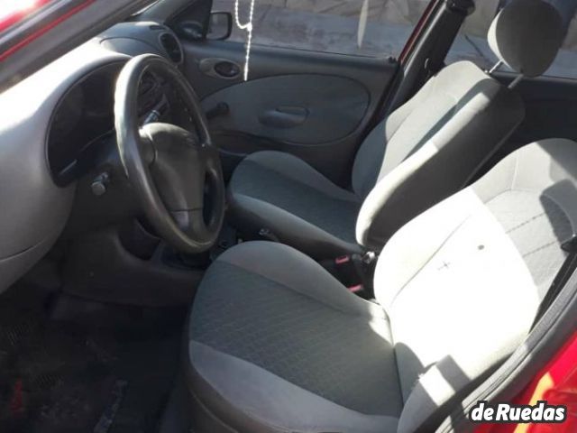 Ford Fiesta Usado en Mendoza, deRuedas