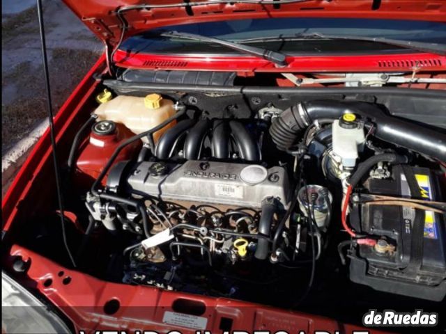 Ford Fiesta Usado en Mendoza, deRuedas