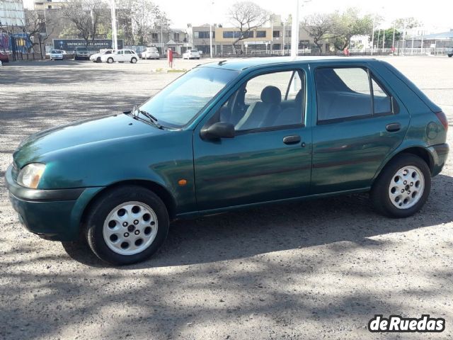 Ford Fiesta Usado en Mendoza, deRuedas