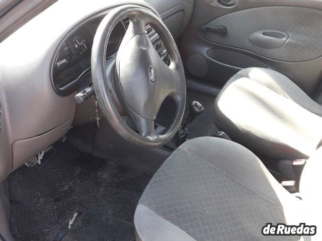 Ford Fiesta Usado en Mendoza, deRuedas