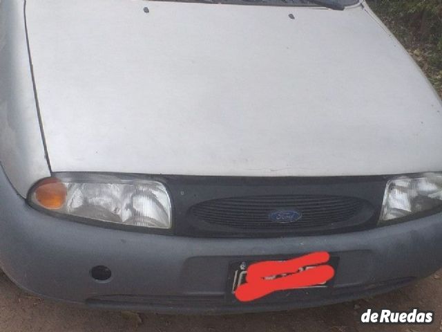 Ford Fiesta Usado en Mendoza, deRuedas