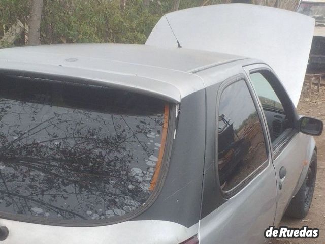 Ford Fiesta Usado en Mendoza, deRuedas