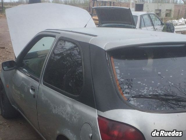 Ford Fiesta Usado en Mendoza, deRuedas