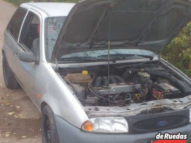 Ford Fiesta Usado en Mendoza, deRuedas