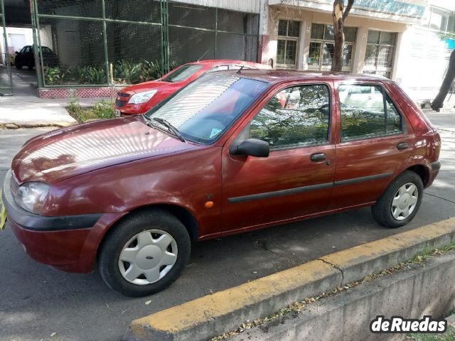 Ford Fiesta Usado en Mendoza, deRuedas
