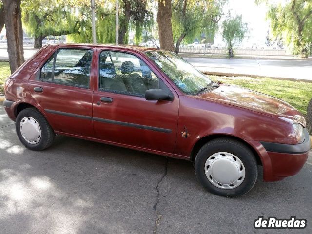 Ford Fiesta Usado en Mendoza, deRuedas