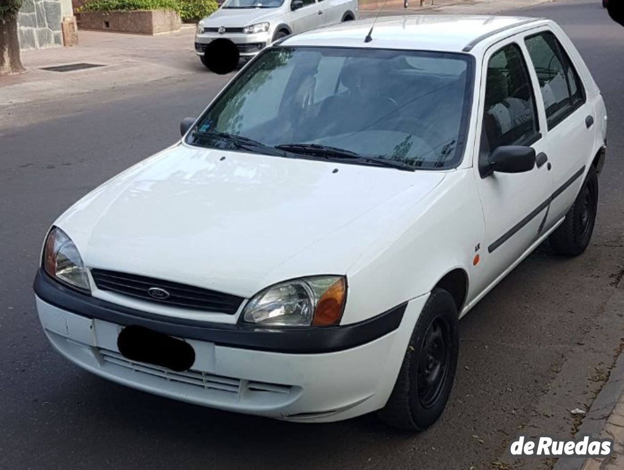 Ford Fiesta Usado en Mendoza, deRuedas