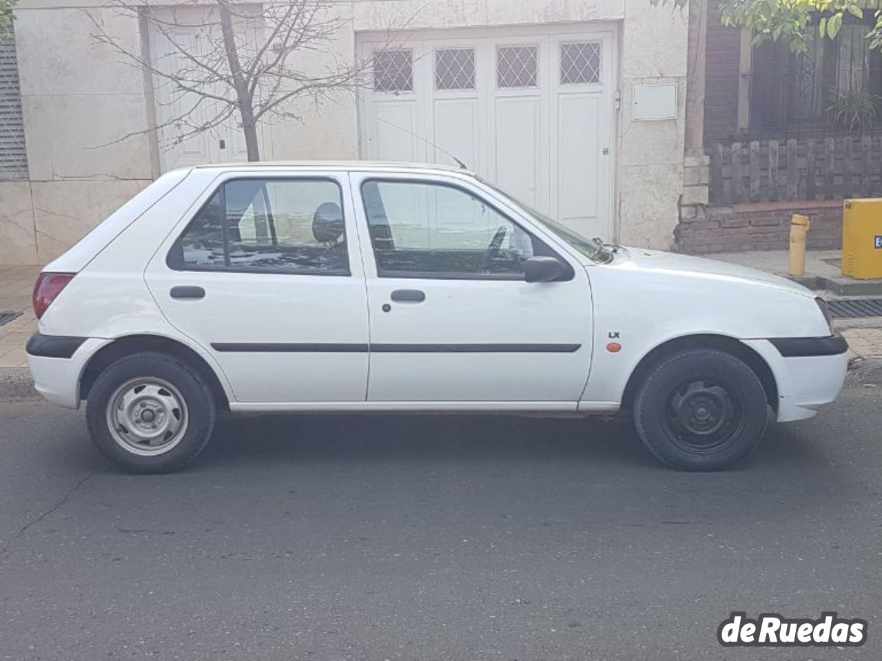 Ford Fiesta Usado en Mendoza, deRuedas