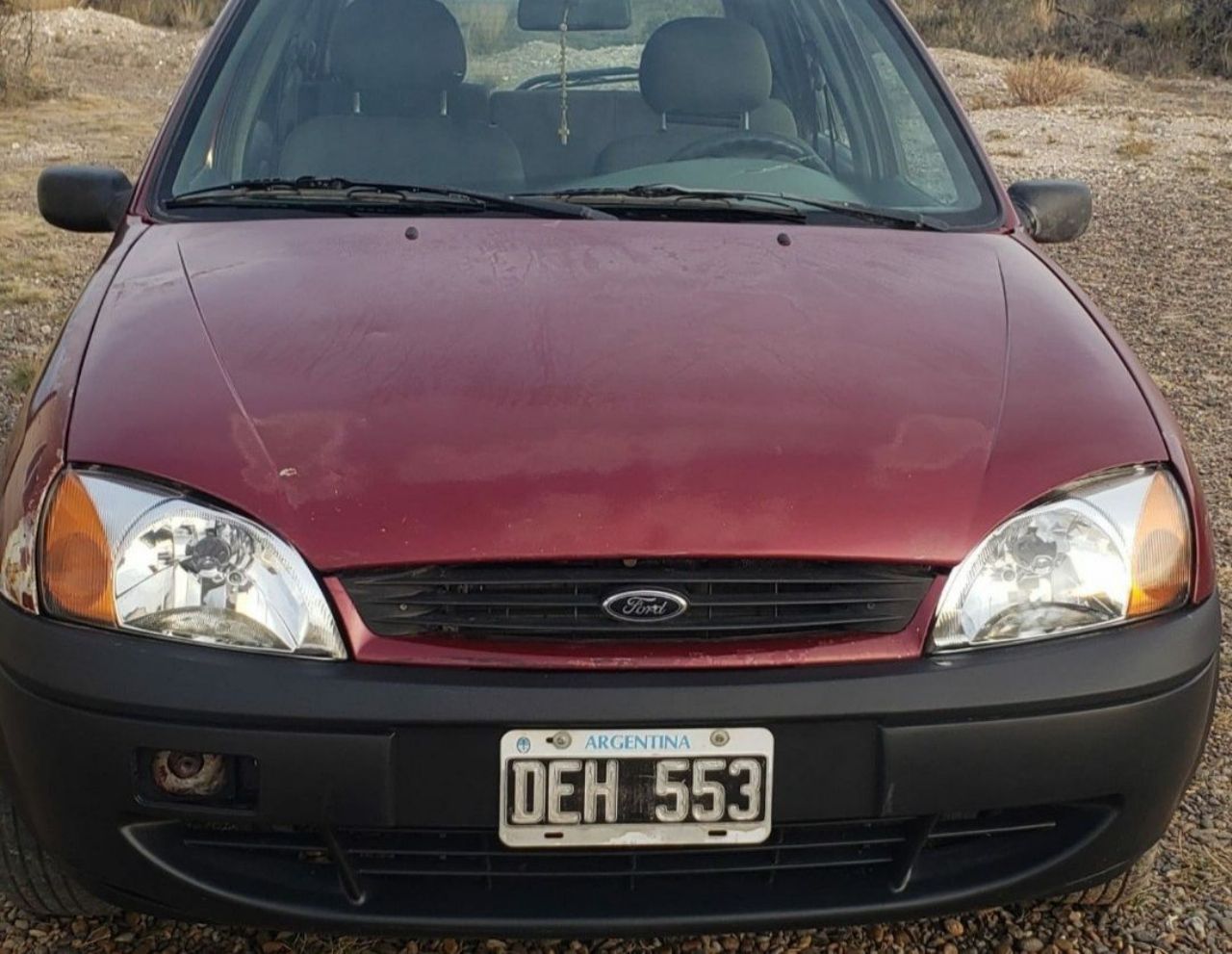 Ford Fiesta Usado en Chubut, deRuedas