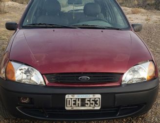 Ford Fiesta Usado en Chubut