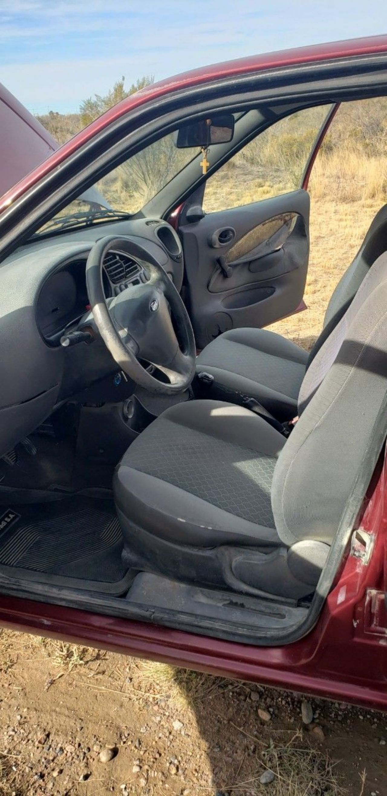 Ford Fiesta Usado en Chubut, deRuedas