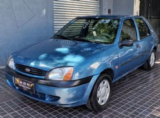 Ford Fiesta Usado en Mendoza