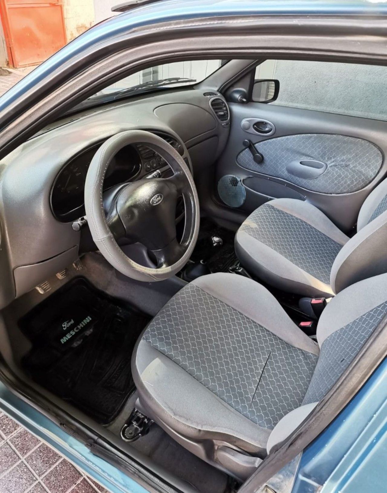 Ford Fiesta Usado en Mendoza, deRuedas