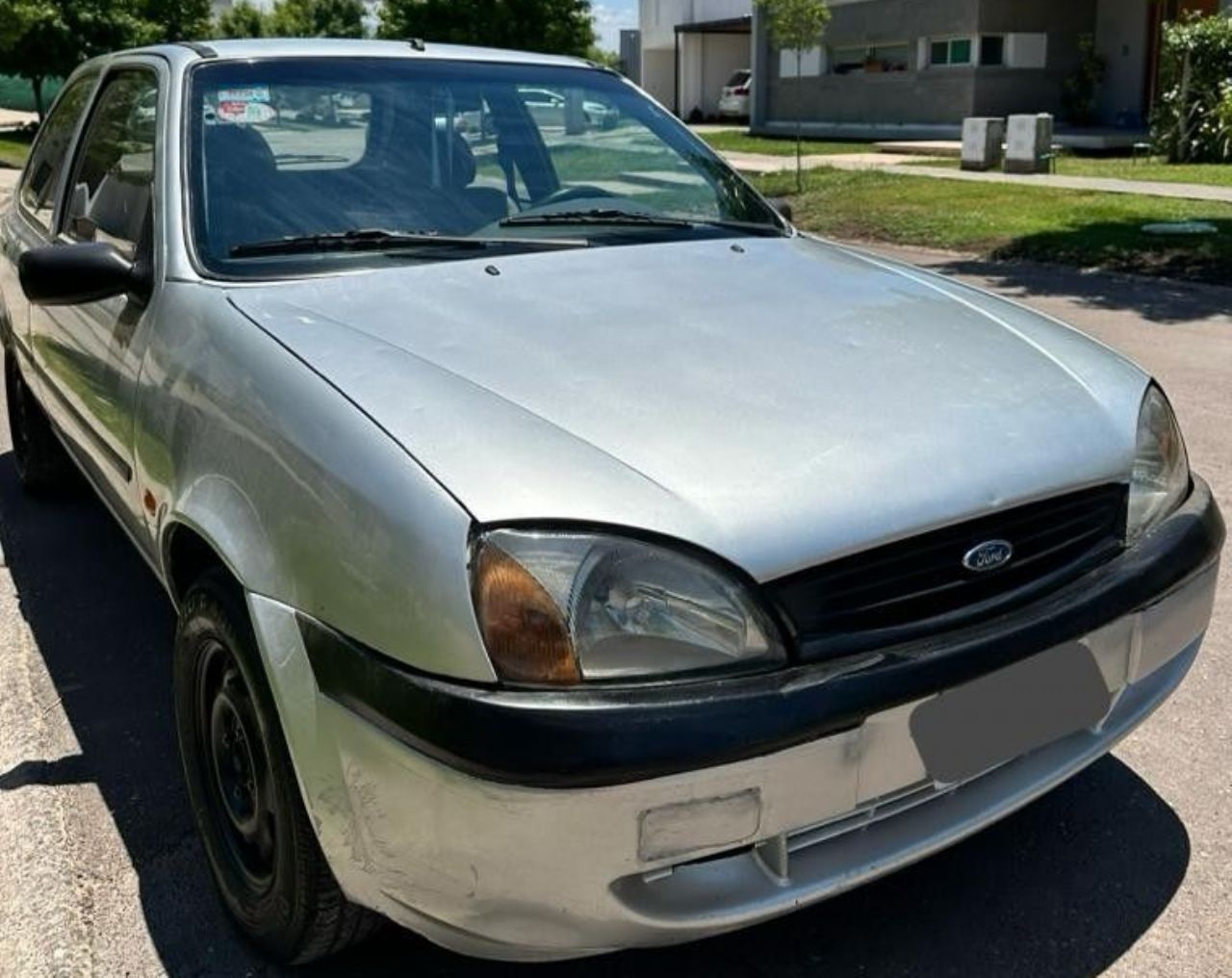 Ford Fiesta Usado en Mendoza, deRuedas