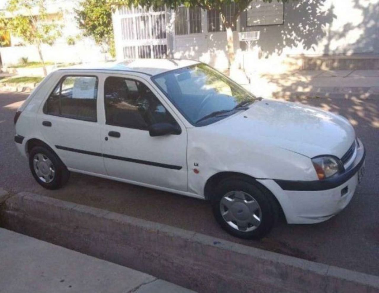 Ford Fiesta Usado en Mendoza, deRuedas