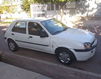 Ford Fiesta Usado en Mendoza