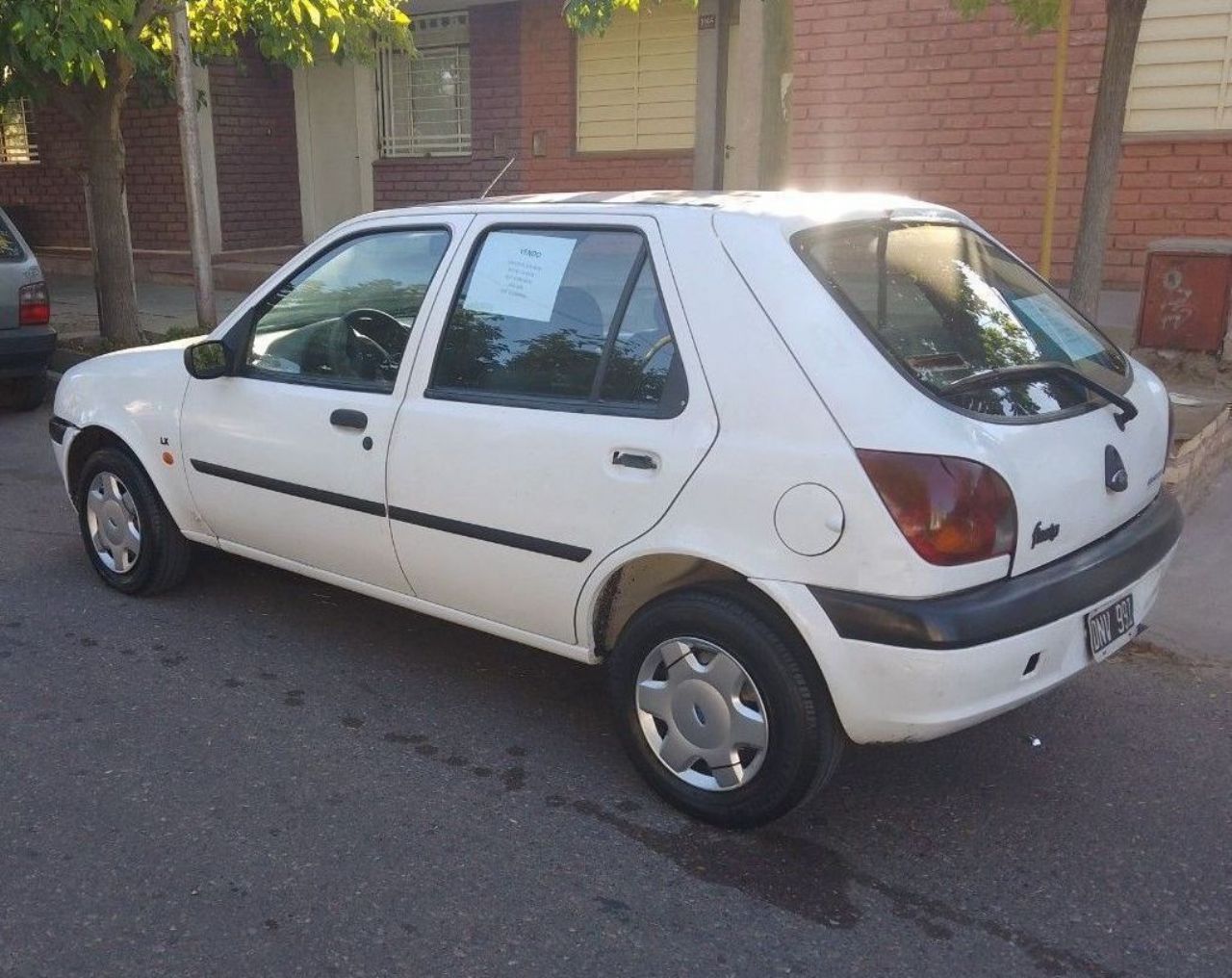Ford Fiesta Usado en Mendoza, deRuedas
