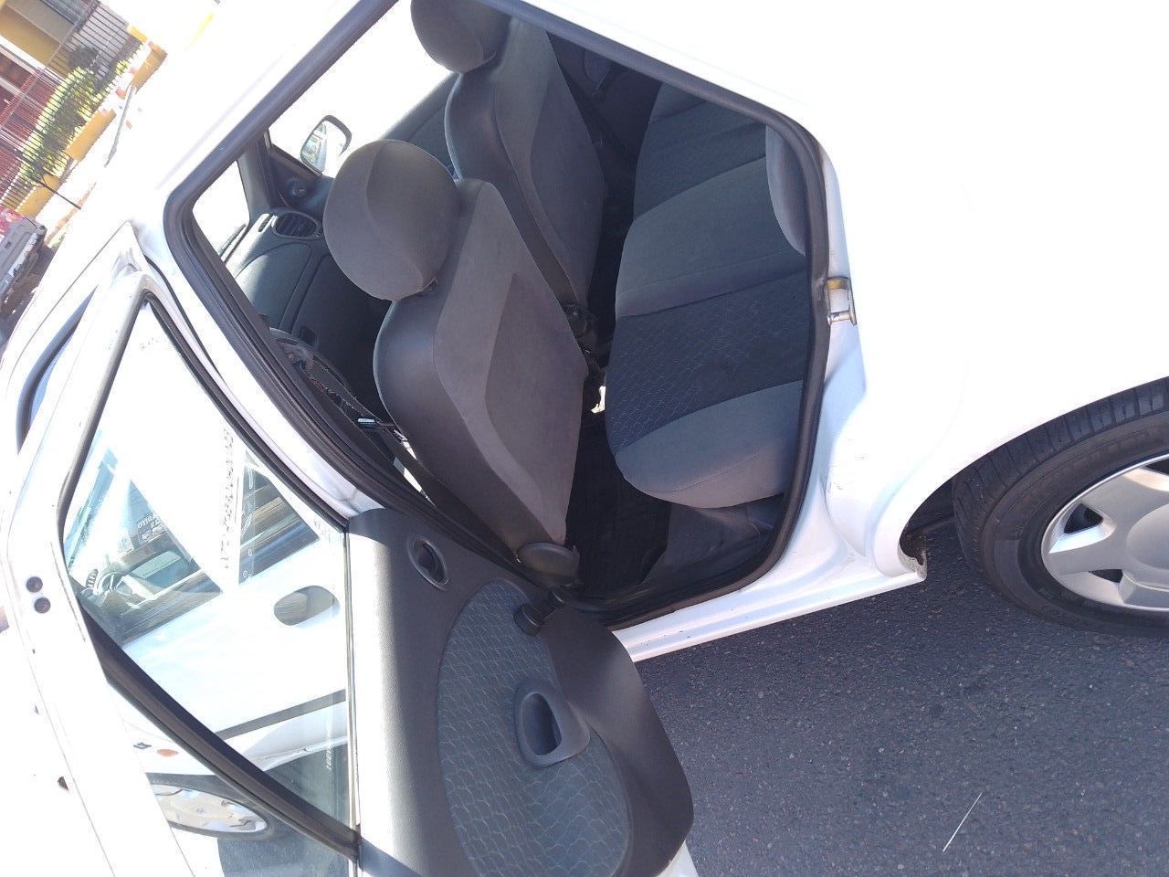 Ford Fiesta Usado en Mendoza, deRuedas