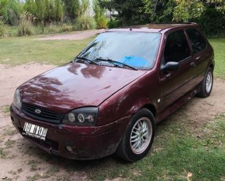 Ford Fiesta Usado en Mendoza