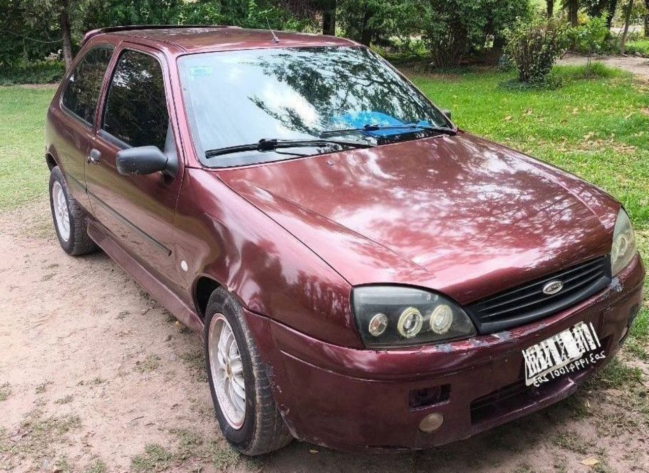 Ford Fiesta Usado en Mendoza, deRuedas